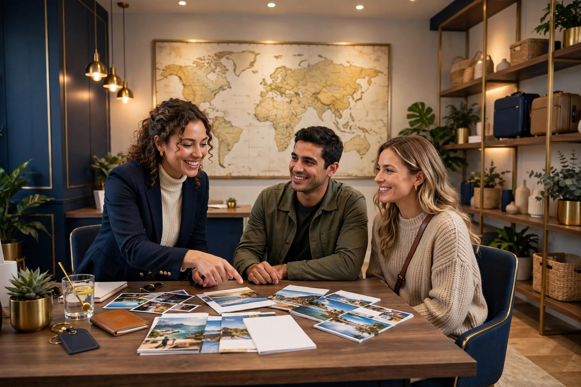 Royal Horizon Voyages office