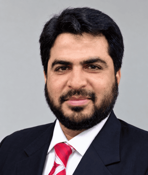 Muhammad Bilal Mir — Chief Executive Officer, Royal Horizon Voyages