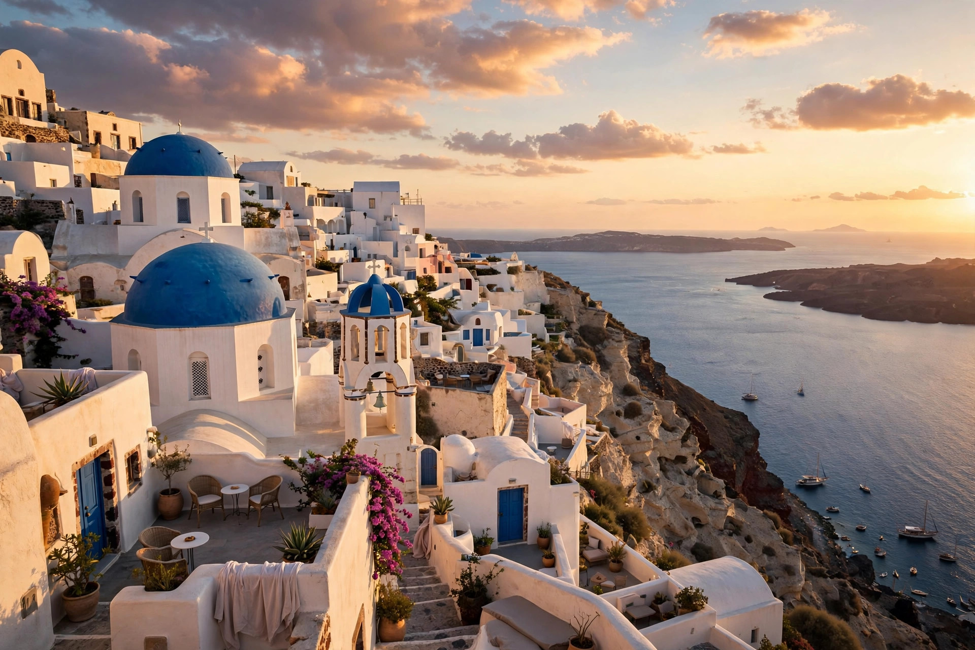 Santorini
