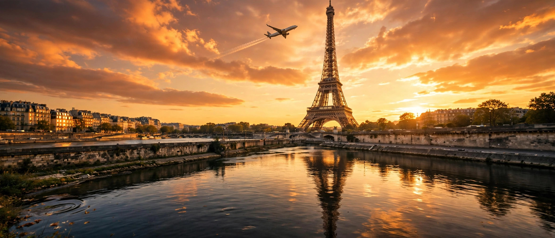 Eiffel Tower Paris